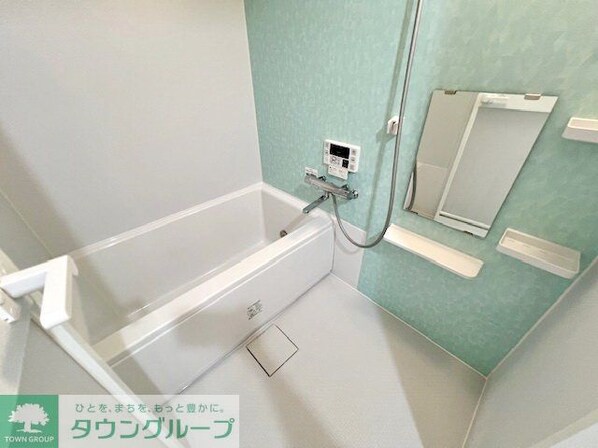 荏田五番館の物件内観写真